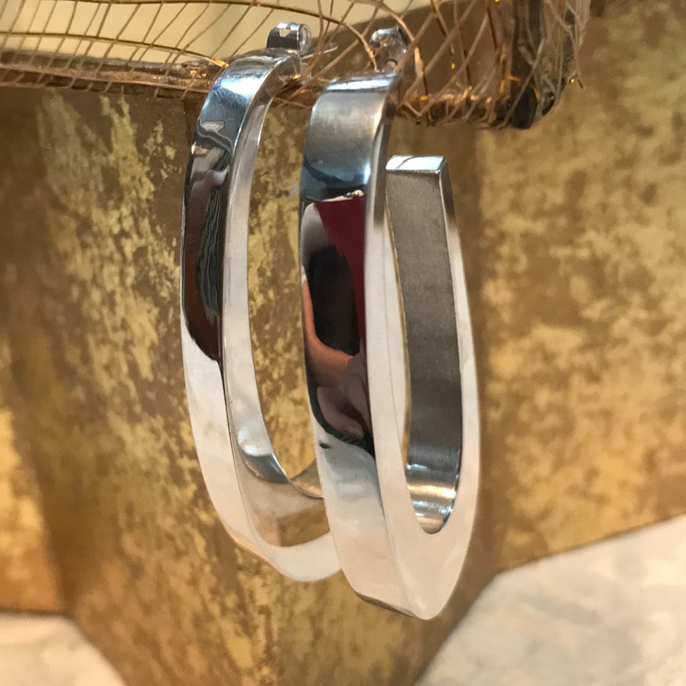 Sterling silver Earrings